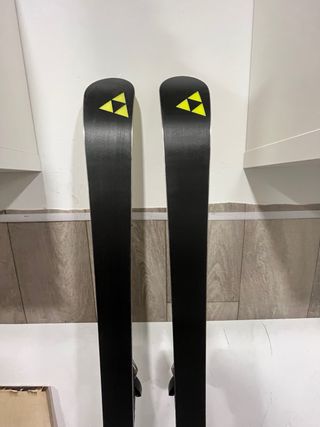 Esquís Fischer RC4 GS Aircarbon TI