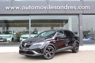 Renault Arkana RS LINE 140CV MILD HYBRID 2023