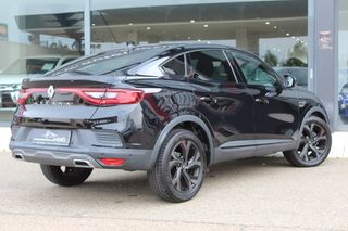 Renault Arkana RS LINE 140CV MILD HYBRID 2023