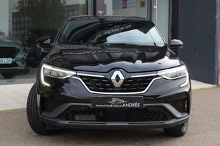 Renault Arkana RS LINE 140CV MILD HYBRID 2023