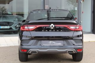 Renault Arkana RS LINE 140CV MILD HYBRID 2023