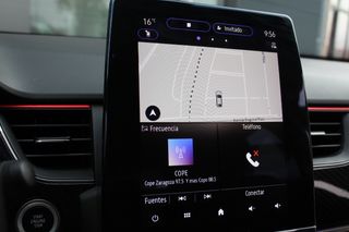 Renault Arkana RS LINE 140CV MILD HYBRID 2023