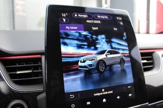 Renault Arkana RS LINE 140CV MILD HYBRID 2023