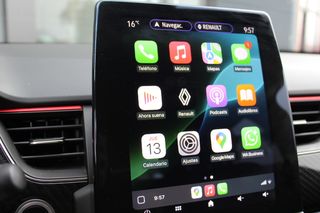 Renault Arkana RS LINE 140CV MILD HYBRID 2023