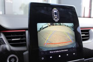 Renault Arkana RS LINE 140CV MILD HYBRID 2023