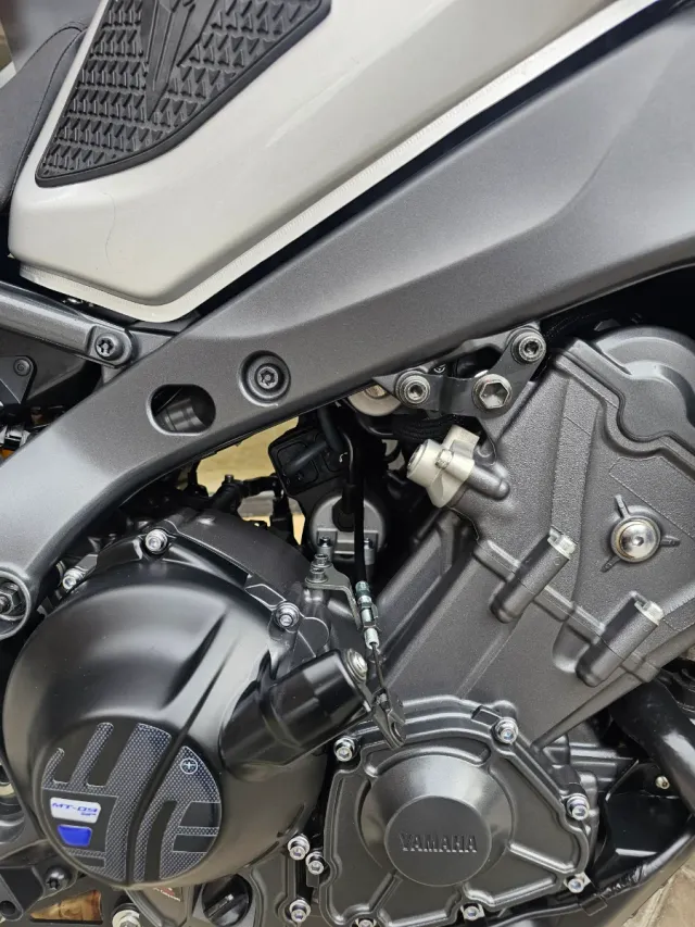 Yamaha MT-09 SP