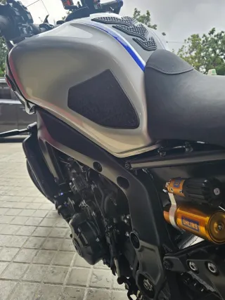 Yamaha MT-09 SP