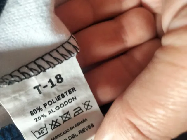 Chándal Colegios Vicencianos hijas de la Caridad