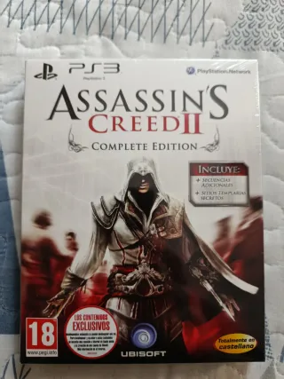 PRECINTADOS 🇪🇸 LOTE Assassin's Creed PS3 y PS4