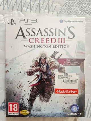 PRECINTADOS 🇪🇸 LOTE Assassin's Creed PS3 y PS4