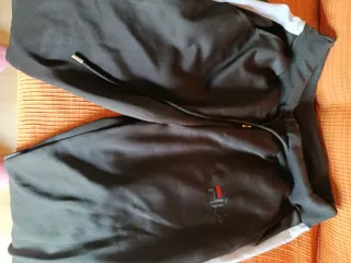 Pantalón de chándal Fila negro