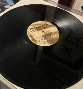 Thunderdome TV 2LP Dance Electro