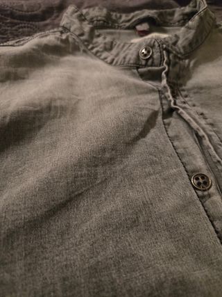 Camicia di jeans