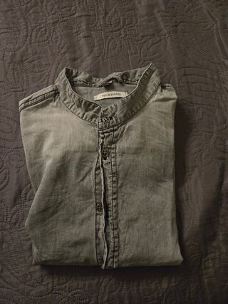 Camicia di jeans