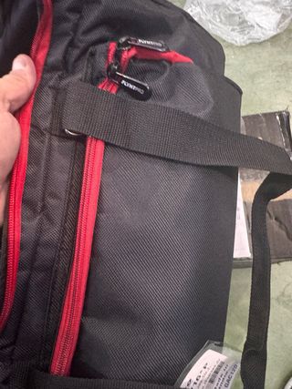 Bolsa para llevar cámaras de foto y accesorios