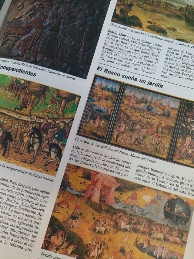 CRÓNICA DE LA HUMANIDAD