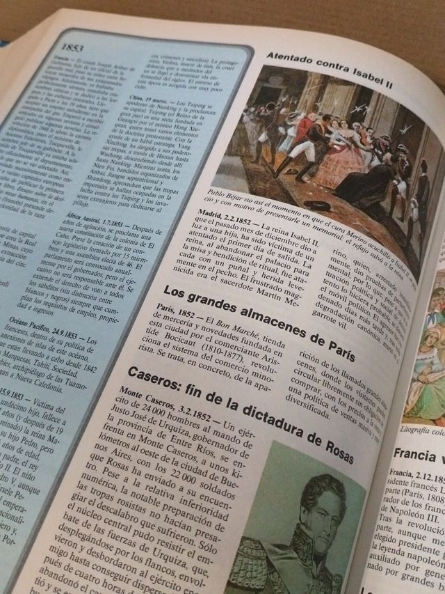 CRÓNICA DE LA HUMANIDAD