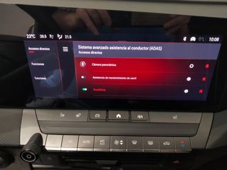 Opel Astra 1.2T XHT 96kW (130CV) GS