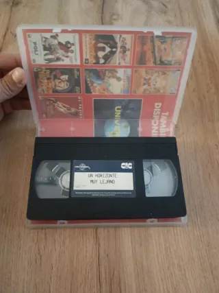 VHS Un Horizonte Muy Lejano