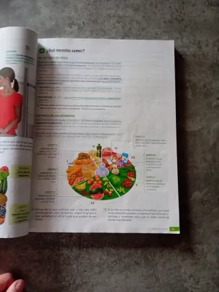 Biología y Geología. 3 Secundaria. Revuela. Pri...