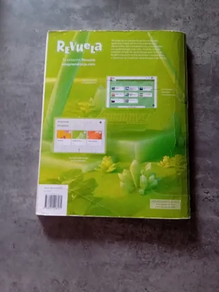 Biología y Geología. 3 Secundaria. Revuela. Pri...