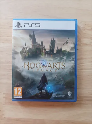 Juego Hogwarts Legacy PS5