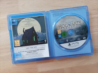 Juego Hogwarts Legacy PS5