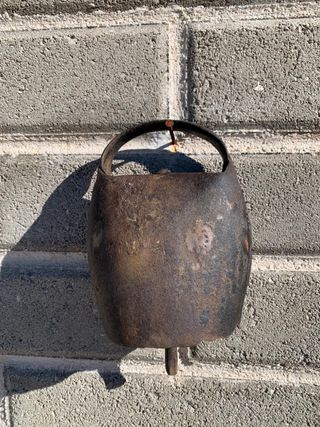 Campanaccio antico grande 20 cm