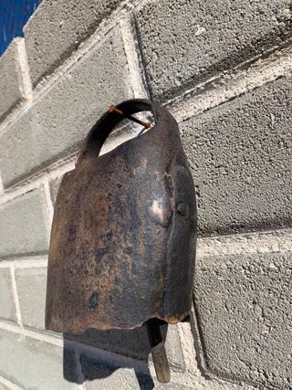 Campanaccio antico grande 20 cm