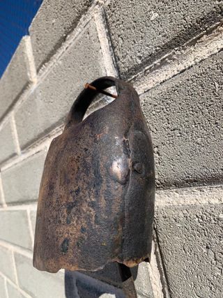 Campanaccio antico grande 20 cm