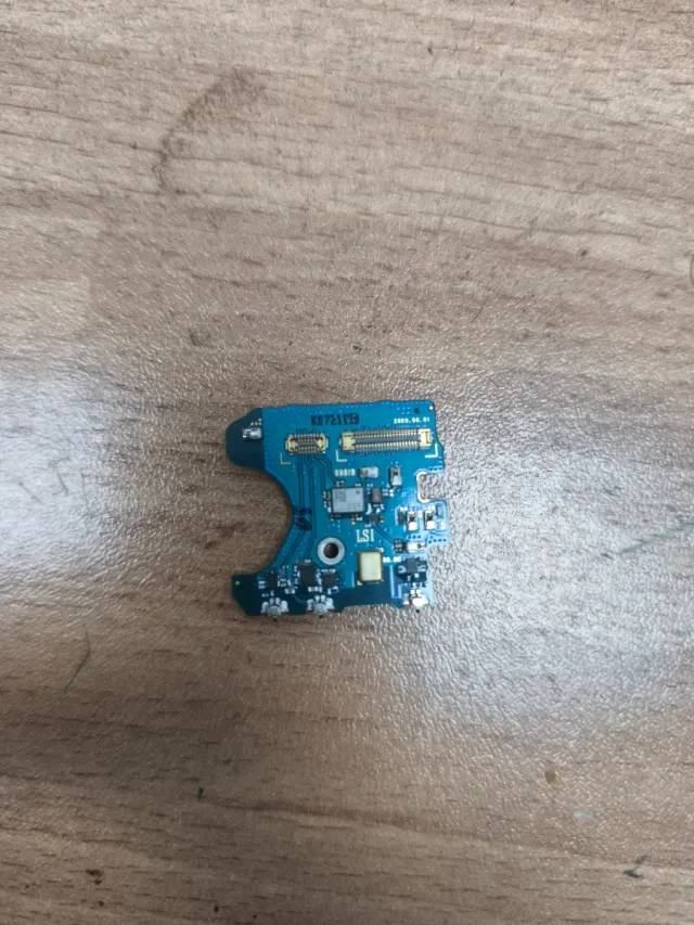 Placa auxiliar SM-G981B