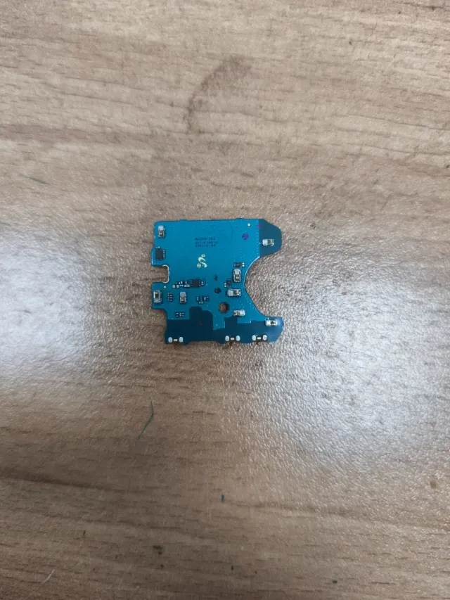 Placa auxiliar SM-G981B