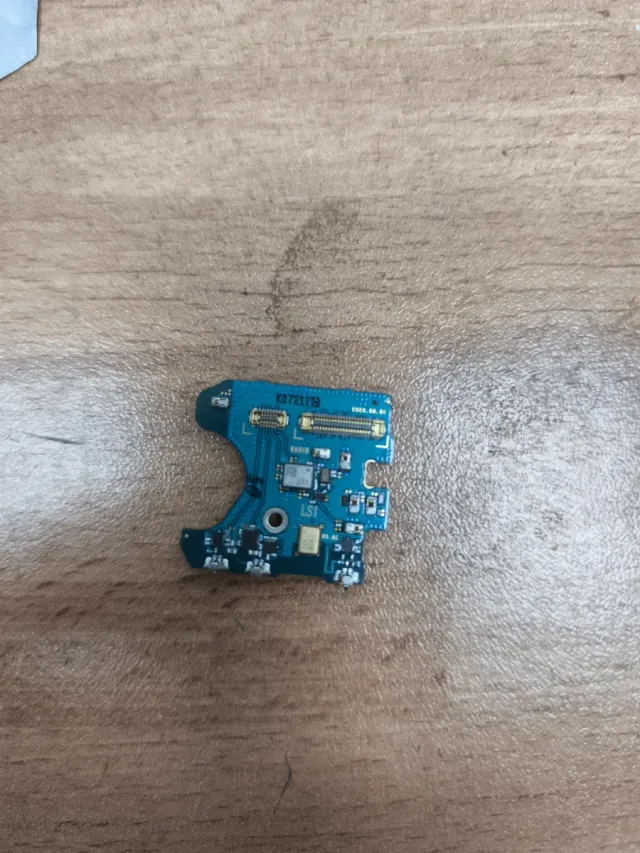 Placa auxiliar SM-G981B