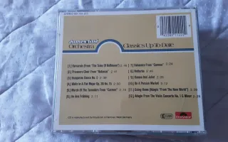 Lotto 6 CD musicali vari generi