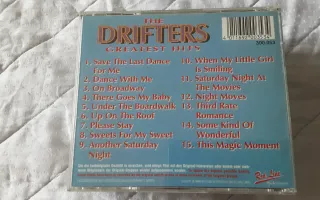 Lotto 6 CD musicali vari generi