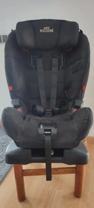 Axkid Kidzone Silla coche a contramarcha