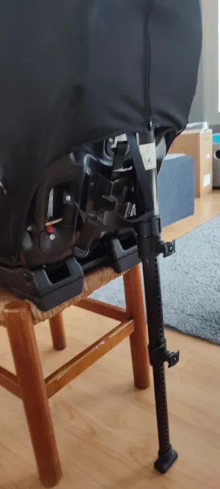 Axkid Kidzone Silla coche a contramarcha