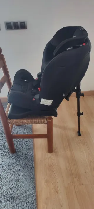 Axkid Kidzone Silla coche a contramarcha