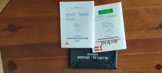 Axkid Kidzone Silla coche a contramarcha