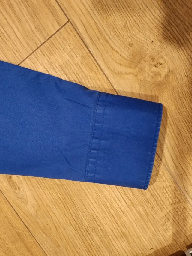 Camisa Gugo Boss Azul Slim Fit