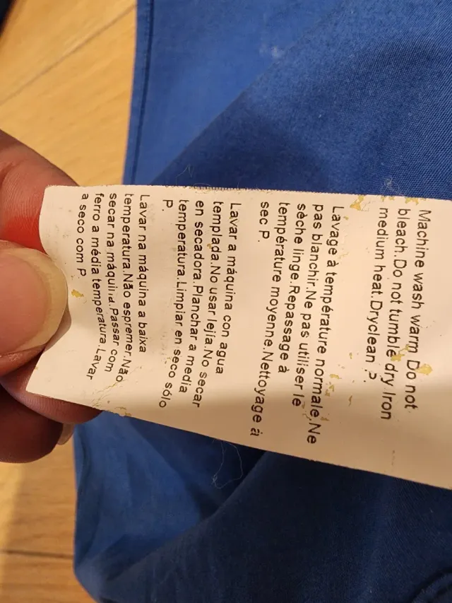 Camisa Gugo Boss Azul Slim Fit