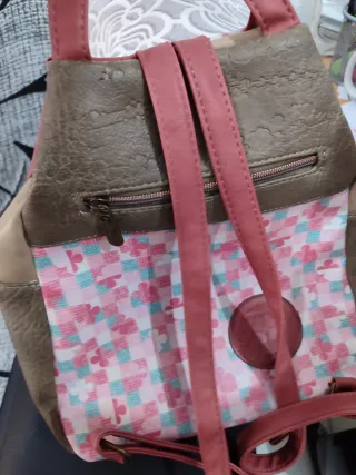 Mochila RainbowDream Multicolor y Rosa