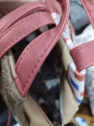 Mochila RainbowDream Multicolor y Rosa