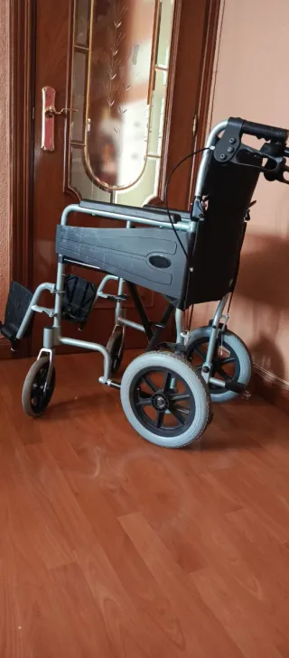 Venta silla de ruedas.