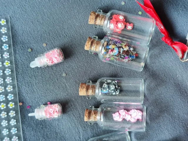 Pegatinas para uñas, set de manicura