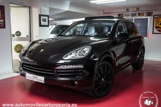Porsche Cayenne 2012
