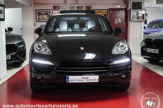 Porsche Cayenne 2012
