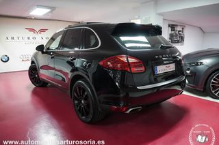Porsche Cayenne 2012