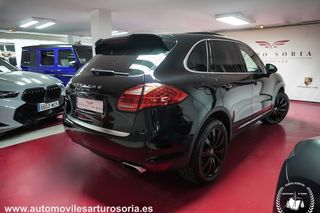 Porsche Cayenne 2012