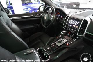 Porsche Cayenne 2012